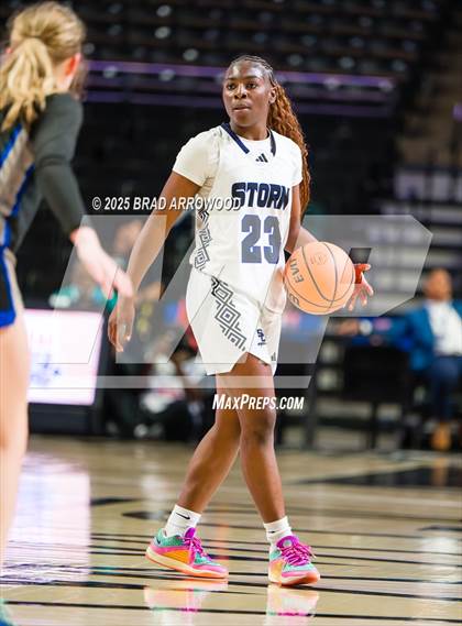 Thumbnail 2 in North Lincoln vs Stuart W. Cramer (NCHSAA 3A Regional Final) photogallery.