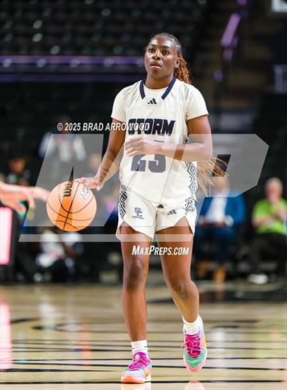 Thumbnail 3 in North Lincoln vs Stuart W. Cramer (NCHSAA 3A Regional Final) photogallery.