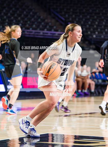 Thumbnail 1 in North Lincoln vs Stuart W. Cramer (NCHSAA 3A Regional Final) photogallery.