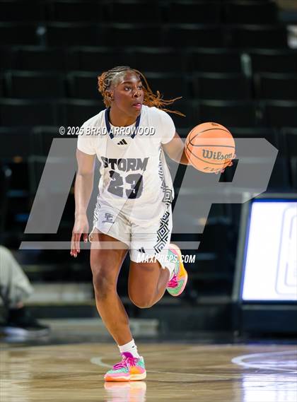 Thumbnail 1 in North Lincoln vs Stuart W. Cramer (NCHSAA 3A Regional Final) photogallery.