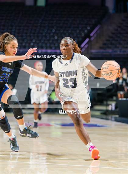 Thumbnail 3 in North Lincoln vs Stuart W. Cramer (NCHSAA 3A Regional Final) photogallery.