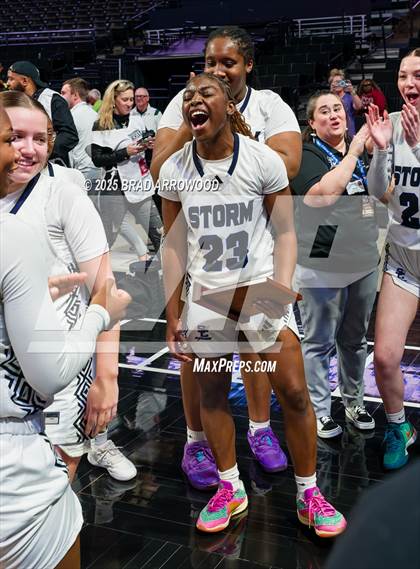 Thumbnail 2 in North Lincoln vs Stuart W. Cramer (NCHSAA 3A Regional Final) photogallery.
