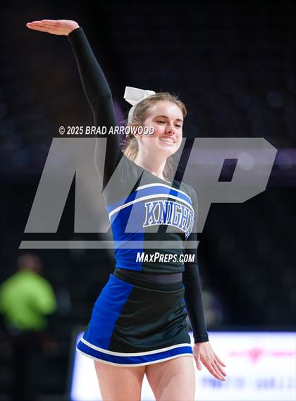 Thumbnail 2 in North Lincoln vs Stuart W. Cramer (NCHSAA 3A Regional Final) photogallery.