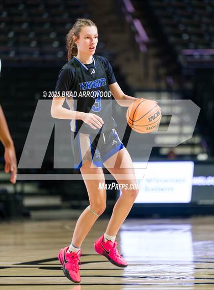 Thumbnail 3 in North Lincoln vs Stuart W. Cramer (NCHSAA 3A Regional Final) photogallery.
