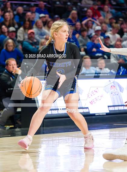 Thumbnail 3 in North Lincoln vs Stuart W. Cramer (NCHSAA 3A Regional Final) photogallery.