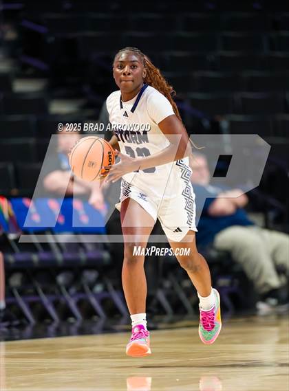 Thumbnail 3 in North Lincoln vs Stuart W. Cramer (NCHSAA 3A Regional Final) photogallery.