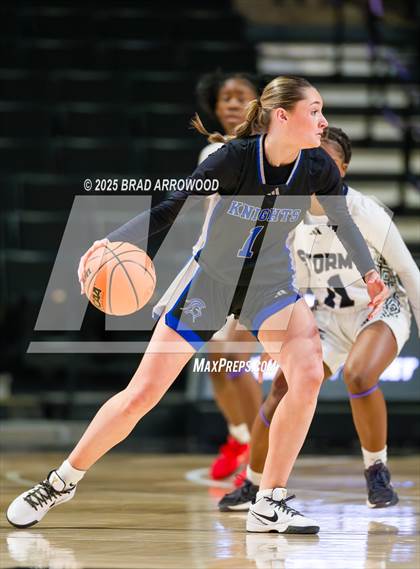 Thumbnail 1 in North Lincoln vs Stuart W. Cramer (NCHSAA 3A Regional Final) photogallery.