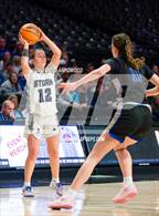 Photo from the gallery "North Lincoln vs Stuart W. Cramer (NCHSAA 3A Regional Final)"