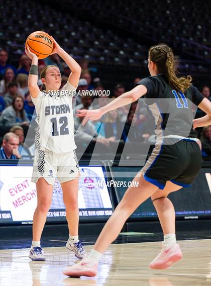 Thumbnail 3 in North Lincoln vs Stuart W. Cramer (NCHSAA 3A Regional Final) photogallery.