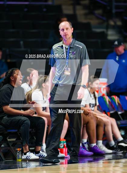 Thumbnail 2 in North Lincoln vs Stuart W. Cramer (NCHSAA 3A Regional Final) photogallery.