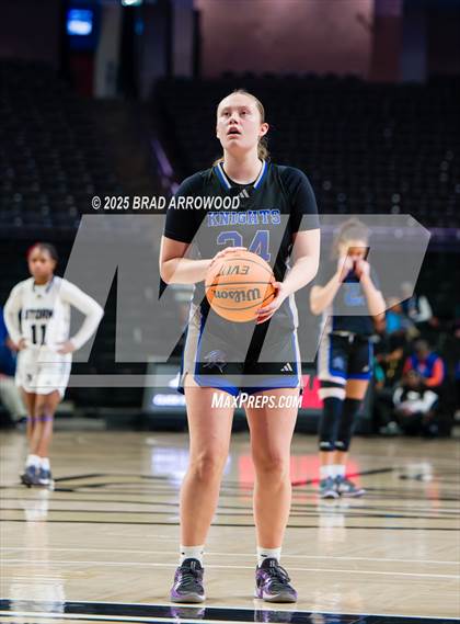 Thumbnail 3 in North Lincoln vs Stuart W. Cramer (NCHSAA 3A Regional Final) photogallery.