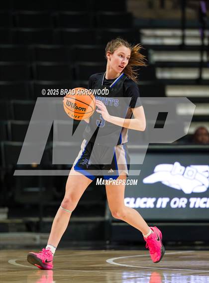 Thumbnail 3 in North Lincoln vs Stuart W. Cramer (NCHSAA 3A Regional Final) photogallery.