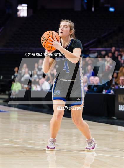 Thumbnail 2 in North Lincoln vs Stuart W. Cramer (NCHSAA 3A Regional Final) photogallery.
