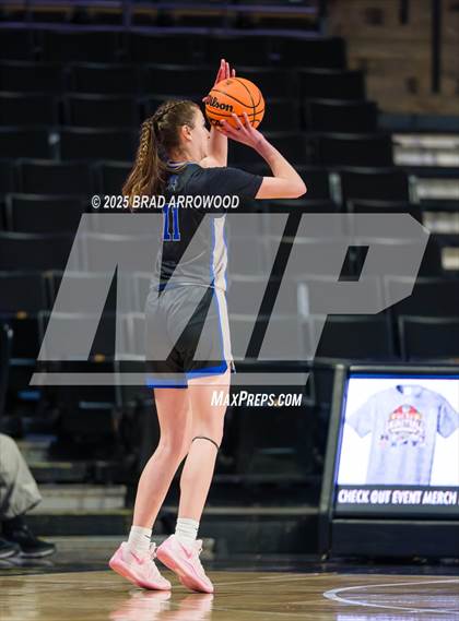 Thumbnail 1 in North Lincoln vs Stuart W. Cramer (NCHSAA 3A Regional Final) photogallery.