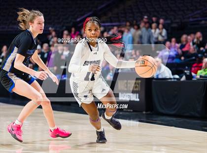 Thumbnail 2 in North Lincoln vs Stuart W. Cramer (NCHSAA 3A Regional Final) photogallery.