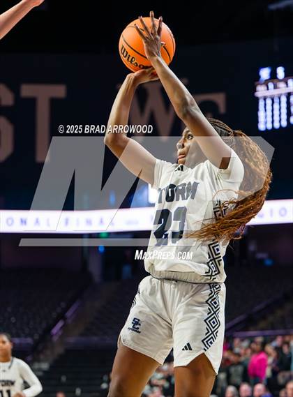 Thumbnail 3 in North Lincoln vs Stuart W. Cramer (NCHSAA 3A Regional Final) photogallery.