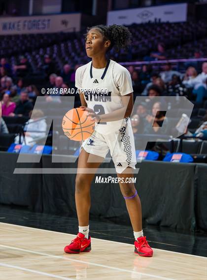 Thumbnail 2 in North Lincoln vs Stuart W. Cramer (NCHSAA 3A Regional Final) photogallery.