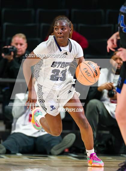 Thumbnail 1 in North Lincoln vs Stuart W. Cramer (NCHSAA 3A Regional Final) photogallery.