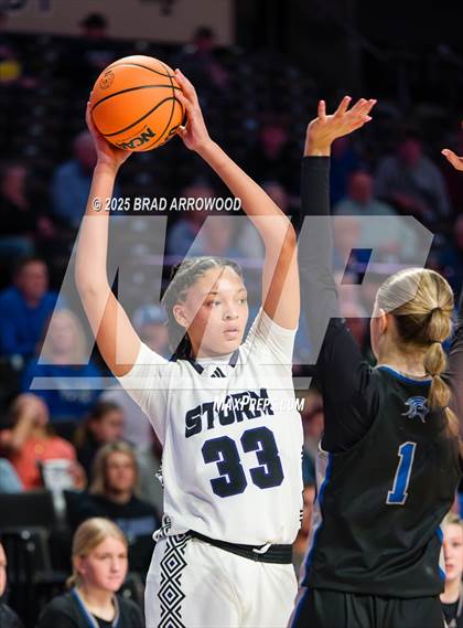 Thumbnail 1 in North Lincoln vs Stuart W. Cramer (NCHSAA 3A Regional Final) photogallery.
