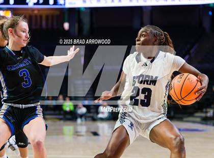 Thumbnail 1 in North Lincoln vs Stuart W. Cramer (NCHSAA 3A Regional Final) photogallery.