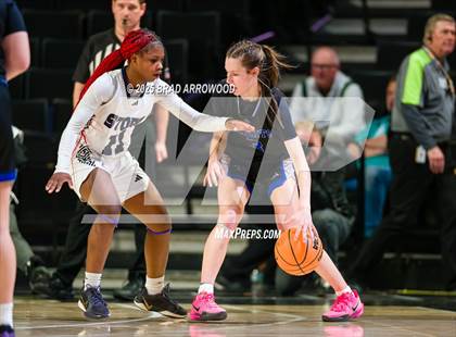 Thumbnail 1 in North Lincoln vs Stuart W. Cramer (NCHSAA 3A Regional Final) photogallery.