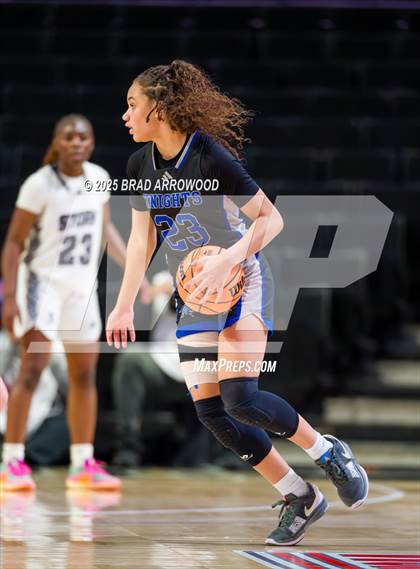 Thumbnail 1 in North Lincoln vs Stuart W. Cramer (NCHSAA 3A Regional Final) photogallery.