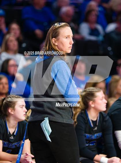 Thumbnail 1 in North Lincoln vs Stuart W. Cramer (NCHSAA 3A Regional Final) photogallery.