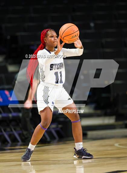 Thumbnail 3 in North Lincoln vs Stuart W. Cramer (NCHSAA 3A Regional Final) photogallery.