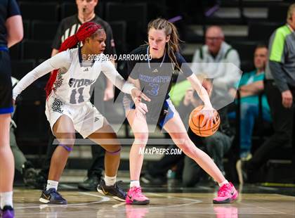 Thumbnail 2 in North Lincoln vs Stuart W. Cramer (NCHSAA 3A Regional Final) photogallery.