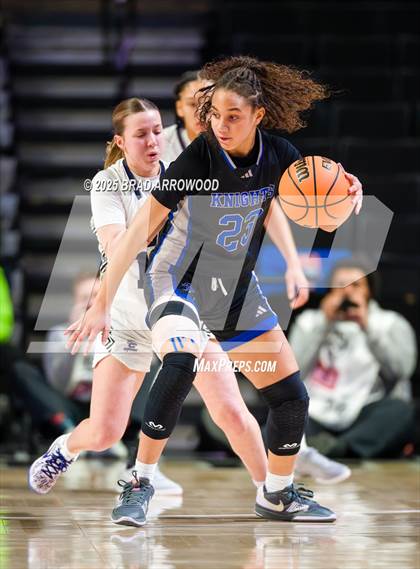 Thumbnail 1 in North Lincoln vs Stuart W. Cramer (NCHSAA 3A Regional Final) photogallery.