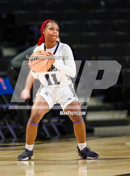 Thumbnail 2 in North Lincoln vs Stuart W. Cramer (NCHSAA 3A Regional Final) photogallery.