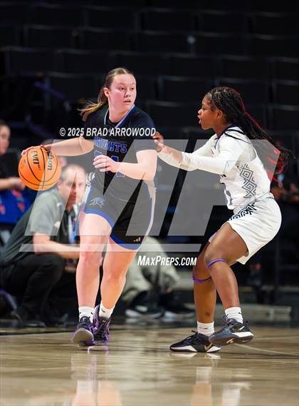 Thumbnail 3 in North Lincoln vs Stuart W. Cramer (NCHSAA 3A Regional Final) photogallery.