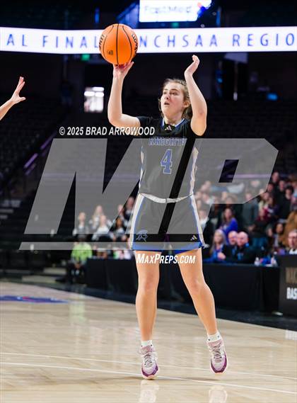 Thumbnail 3 in North Lincoln vs Stuart W. Cramer (NCHSAA 3A Regional Final) photogallery.