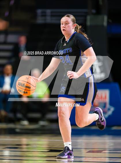 Thumbnail 3 in North Lincoln vs Stuart W. Cramer (NCHSAA 3A Regional Final) photogallery.