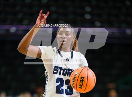 Thumbnail 3 in North Lincoln vs Stuart W. Cramer (NCHSAA 3A Regional Final) photogallery.