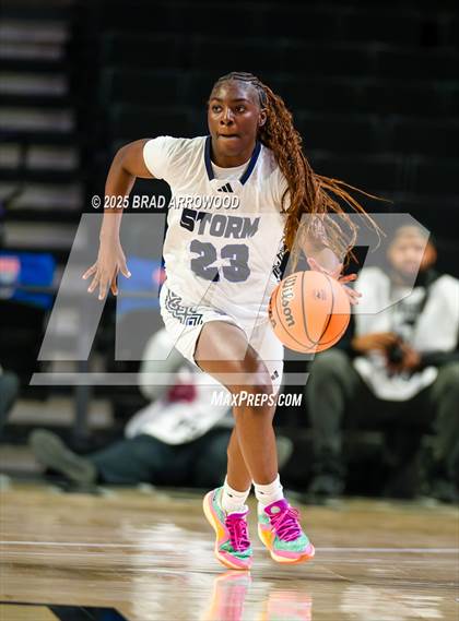Thumbnail 3 in North Lincoln vs Stuart W. Cramer (NCHSAA 3A Regional Final) photogallery.