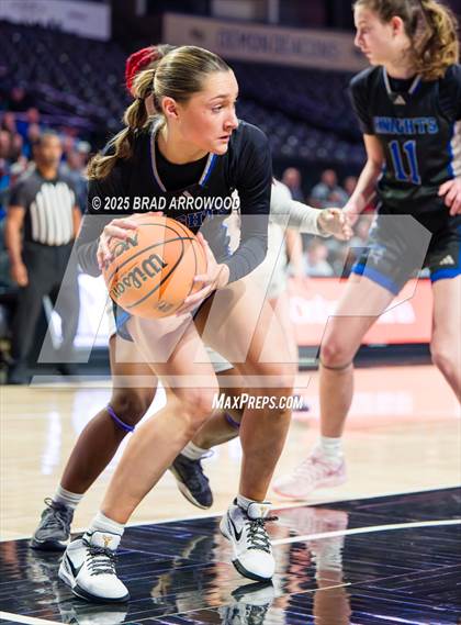 Thumbnail 1 in North Lincoln vs Stuart W. Cramer (NCHSAA 3A Regional Final) photogallery.