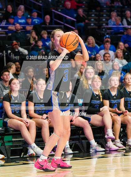 Thumbnail 3 in North Lincoln vs Stuart W. Cramer (NCHSAA 3A Regional Final) photogallery.