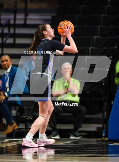Thumbnail 2 in North Lincoln vs Stuart W. Cramer (NCHSAA 3A Regional Final) photogallery.
