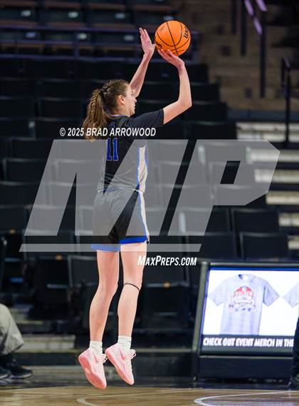 Thumbnail 2 in North Lincoln vs Stuart W. Cramer (NCHSAA 3A Regional Final) photogallery.