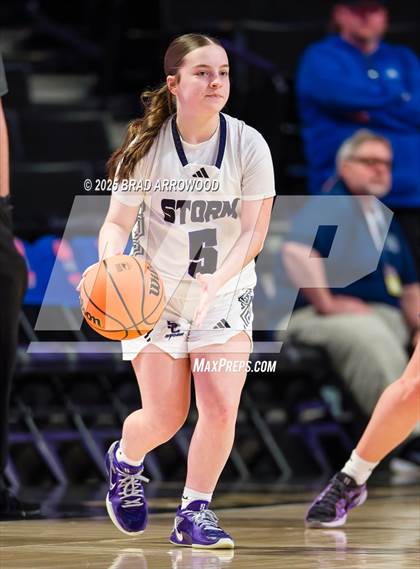 Thumbnail 2 in North Lincoln vs Stuart W. Cramer (NCHSAA 3A Regional Final) photogallery.