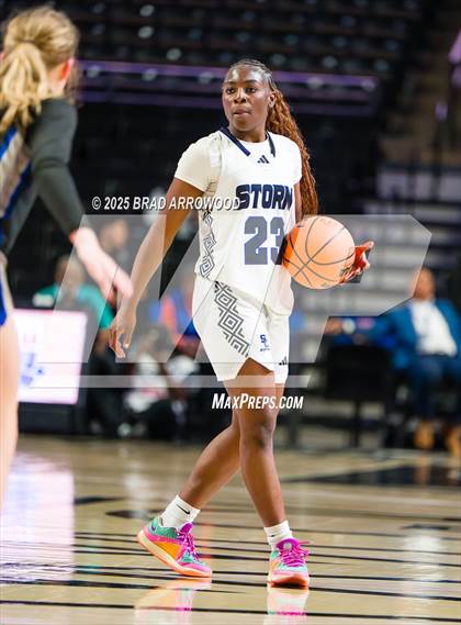 Thumbnail 3 in North Lincoln vs Stuart W. Cramer (NCHSAA 3A Regional Final) photogallery.