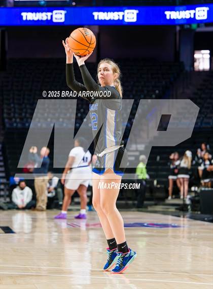 Thumbnail 1 in North Lincoln vs Stuart W. Cramer (NCHSAA 3A Regional Final) photogallery.
