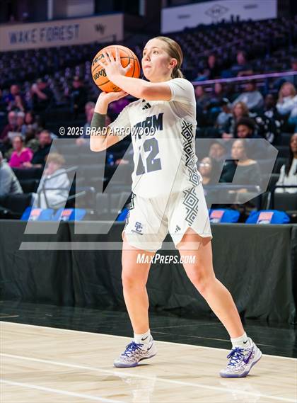 Thumbnail 2 in North Lincoln vs Stuart W. Cramer (NCHSAA 3A Regional Final) photogallery.