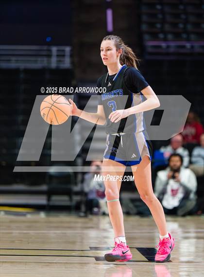 Thumbnail 3 in North Lincoln vs Stuart W. Cramer (NCHSAA 3A Regional Final) photogallery.