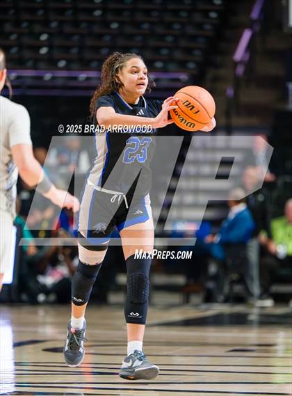 Thumbnail 3 in North Lincoln vs Stuart W. Cramer (NCHSAA 3A Regional Final) photogallery.