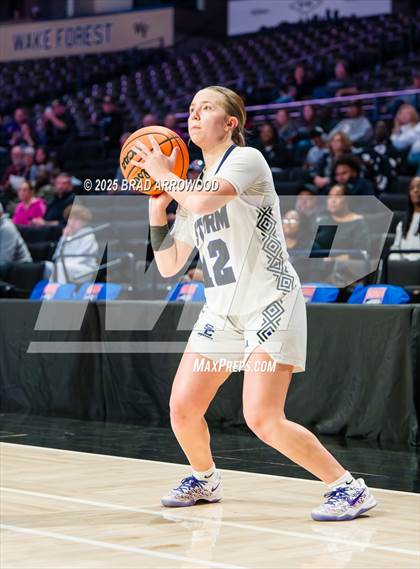 Thumbnail 1 in North Lincoln vs Stuart W. Cramer (NCHSAA 3A Regional Final) photogallery.