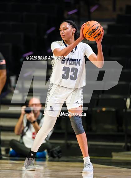 Thumbnail 3 in North Lincoln vs Stuart W. Cramer (NCHSAA 3A Regional Final) photogallery.