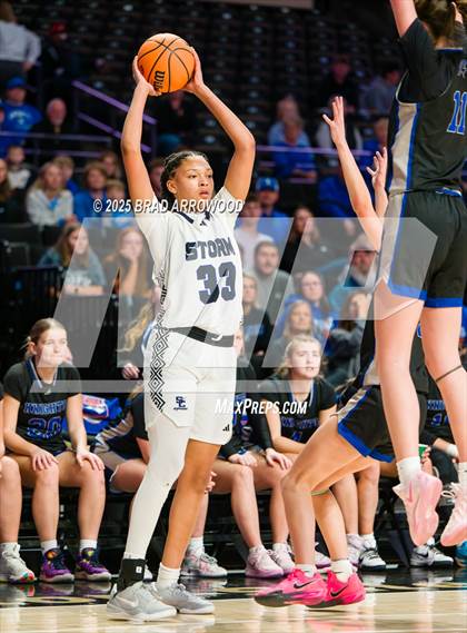 Thumbnail 2 in North Lincoln vs Stuart W. Cramer (NCHSAA 3A Regional Final) photogallery.