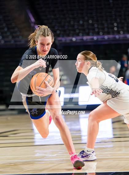 Thumbnail 3 in North Lincoln vs Stuart W. Cramer (NCHSAA 3A Regional Final) photogallery.